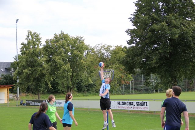 9. Mixed-Turnier in Kleinlangheim